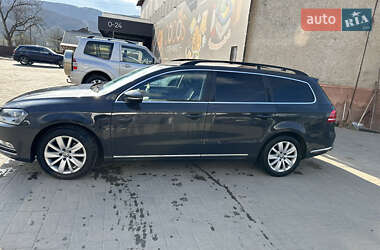 Универсал Volkswagen Passat 2013 в 