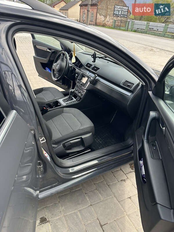 Универсал Volkswagen Passat 2013 в Перечине