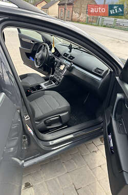 Универсал Volkswagen Passat 2013 в 