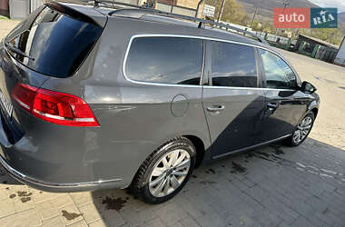 Универсал Volkswagen Passat 2013 в 