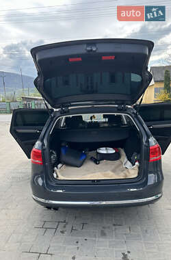 Универсал Volkswagen Passat 2013 в 
