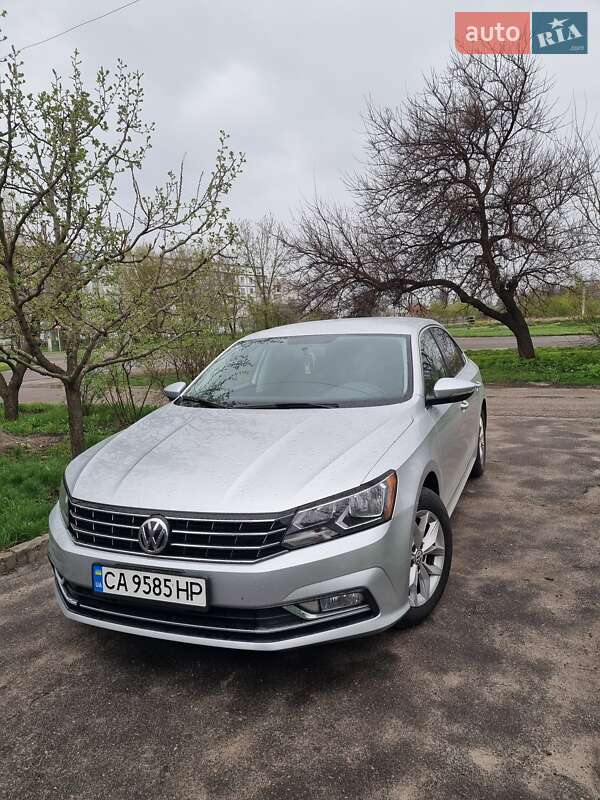 Седан Volkswagen Passat 2016 в Золотоноші фото 2 Седан Volkswagen Passat 2016 в Золотоноші