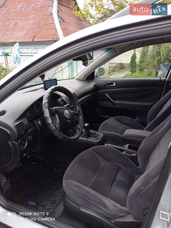 Универсал Volkswagen Passat 1999 в Виннице