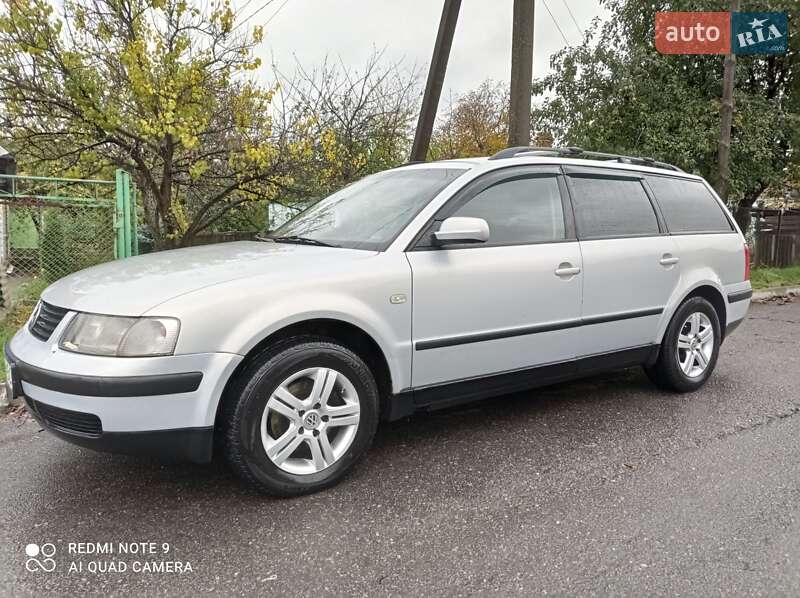 Универсал Volkswagen Passat 1999 в Виннице