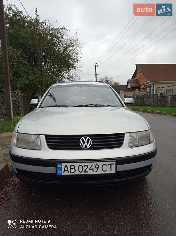 Volkswagen Passat 1999