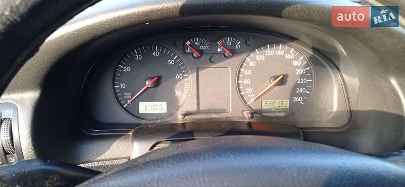 Универсал Volkswagen Passat 1999 в Виннице
