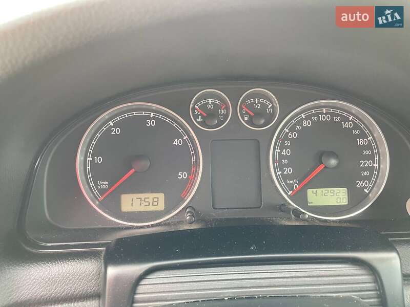 Універсал Volkswagen Passat 2001 в Тернополі