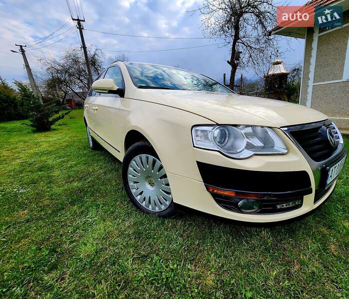 Універсал Volkswagen Passat 2010 в Косові