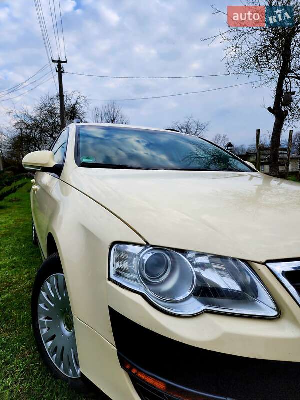 Універсал Volkswagen Passat 2010 в Косові