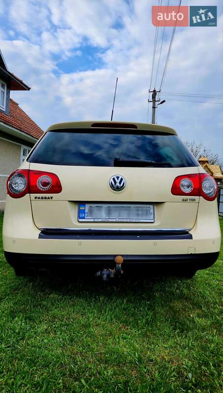 Універсал Volkswagen Passat 2010 в Косові