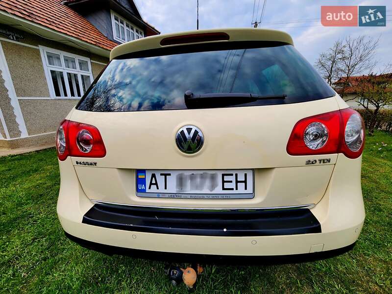 Універсал Volkswagen Passat 2010 в Косові