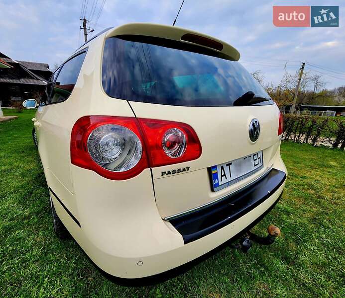 Універсал Volkswagen Passat 2010 в Косові