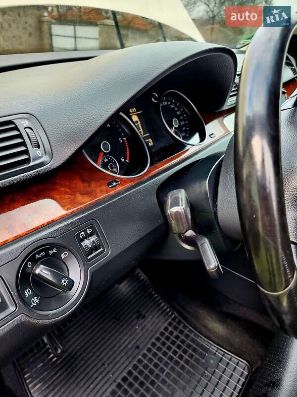 Універсал Volkswagen Passat 2010 в Косові