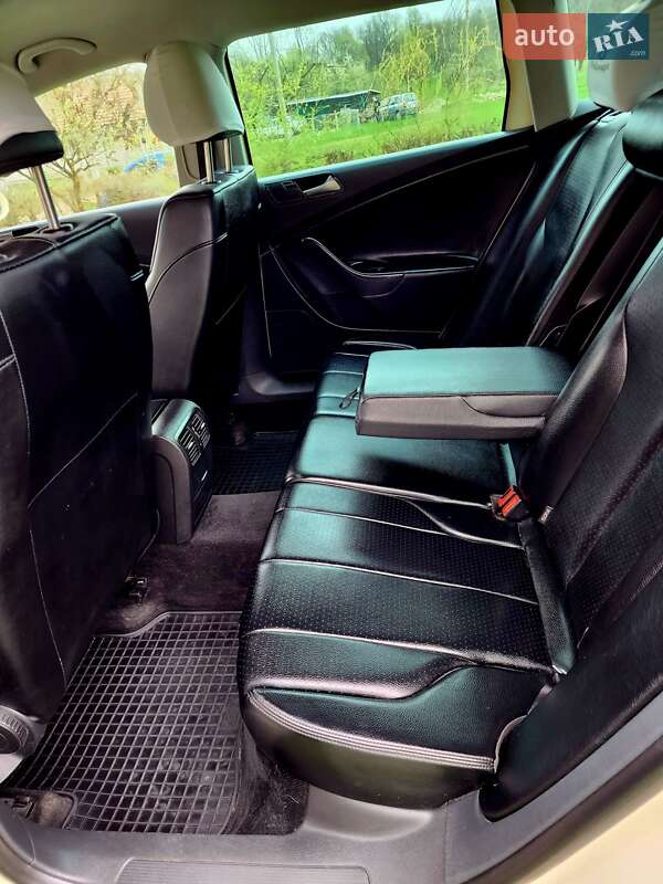 Універсал Volkswagen Passat 2010 в Косові