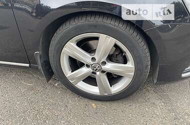 Универсал Volkswagen Passat 2013 в 