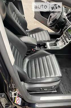 Универсал Volkswagen Passat 2013 в 