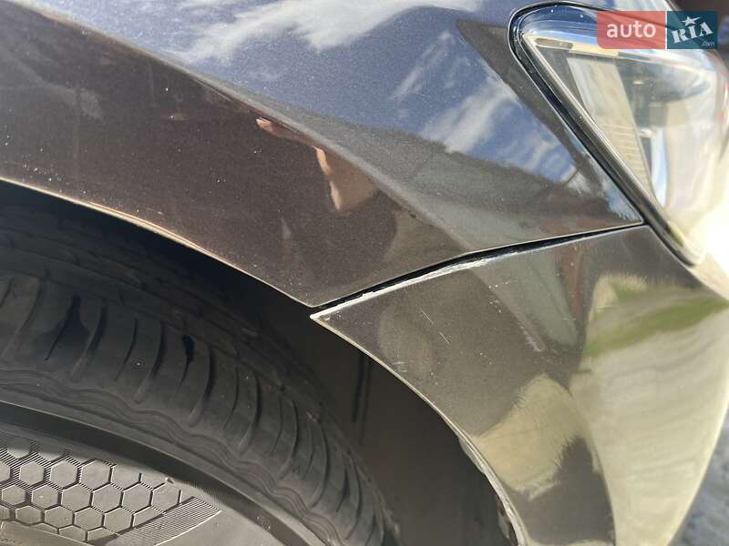 Седан Volkswagen Passat 2017 в Житомире