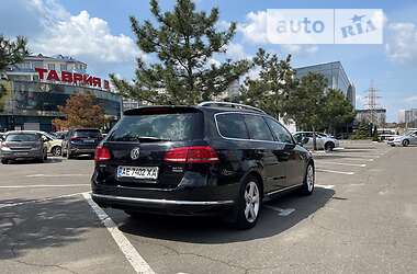 Универсал Volkswagen Passat 2013 в 