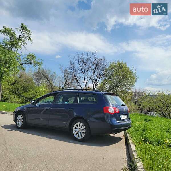 Универсал Volkswagen Passat 2007 в Кривом Роге