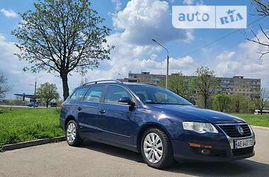 Универсал Volkswagen Passat 2007 в Кривом Роге