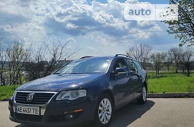 Универсал Volkswagen Passat 2007 в Кривом Роге