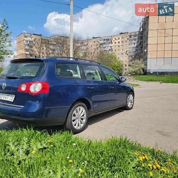 Универсал Volkswagen Passat 2007 в Кривом Роге