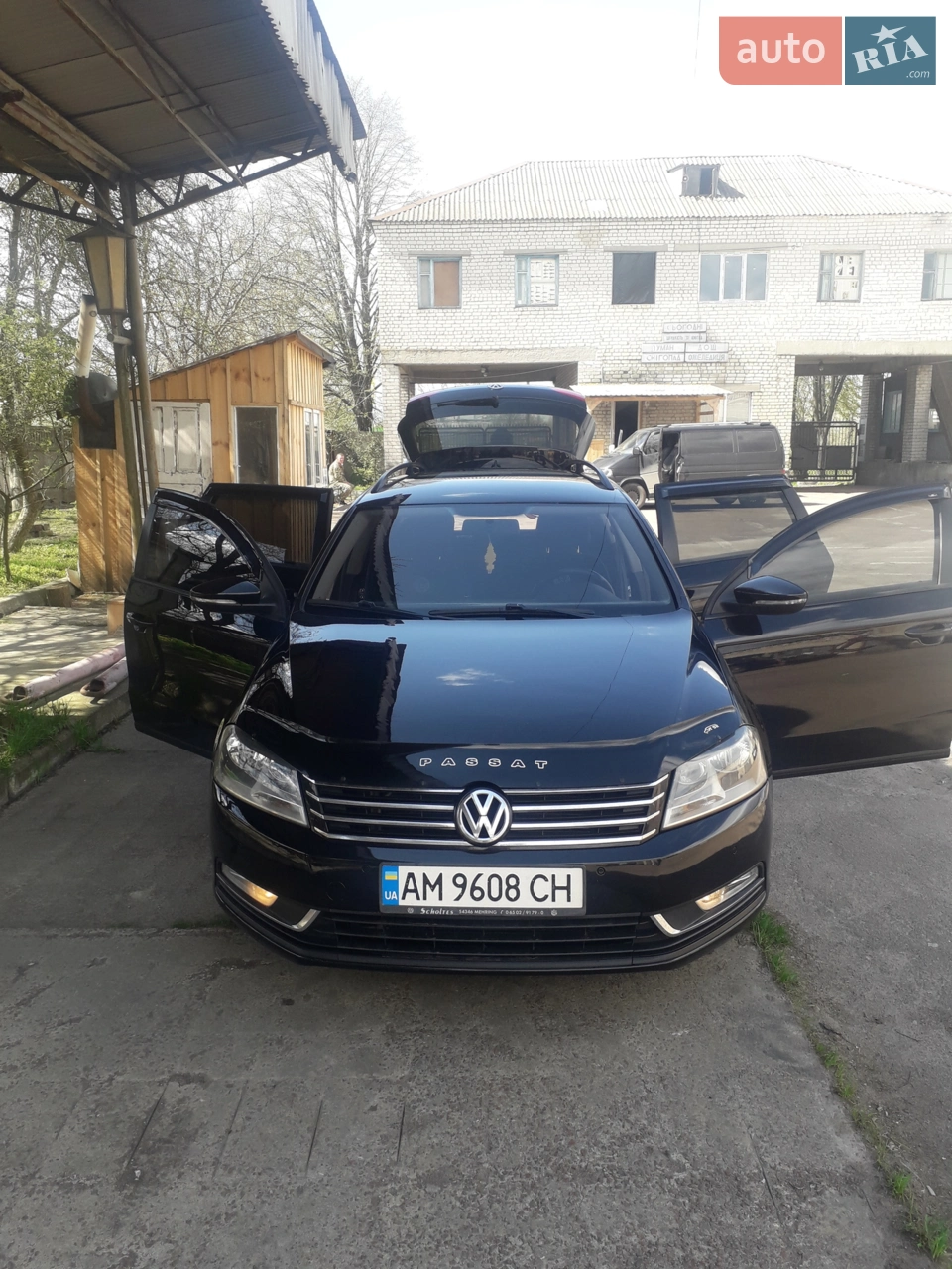 2011 Volkswagen Passat - мініатюра 14