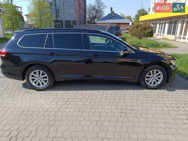 Універсал Volkswagen Passat 2016 в Ужгороді