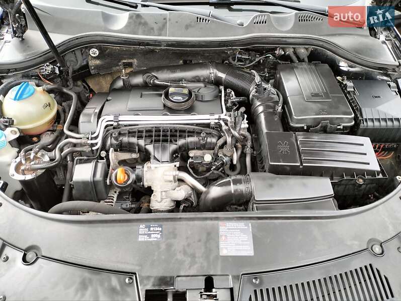 Універсал Volkswagen Passat 2007 в Новомосковську