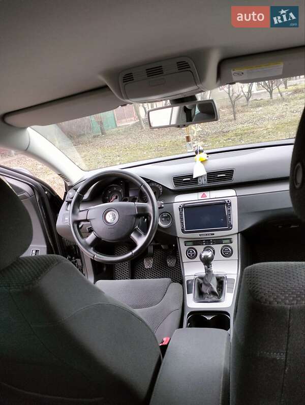 Універсал Volkswagen Passat 2007 в Новомосковську