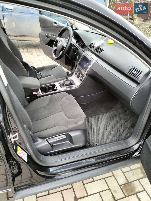 Універсал Volkswagen Passat 2007 в Новомосковську