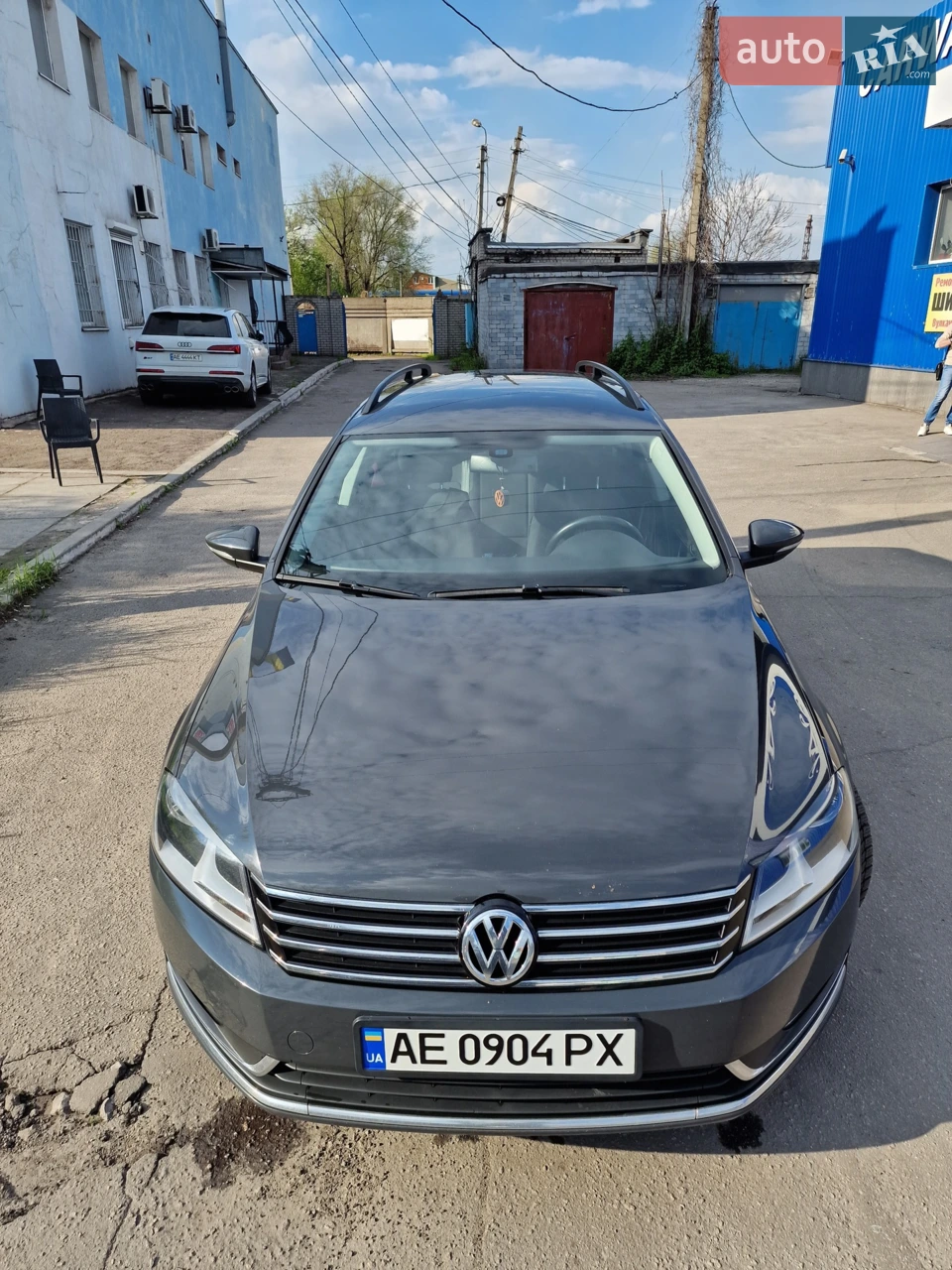 2013 Volkswagen Passat - мініатюра 24
