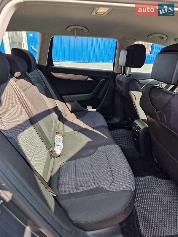 Универсал Volkswagen Passat 2014 в Каменском фото 21 Универсал Volkswagen Passat 2014 в Каменском