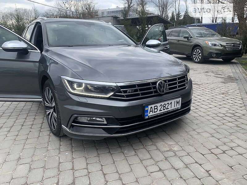 Універсал Volkswagen Passat 2015 в Вінниці