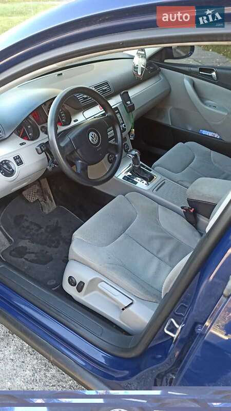 Универсал Volkswagen Passat 2007 в Полтаве фото 8 Универсал Volkswagen Passat 2007 в Полтаве