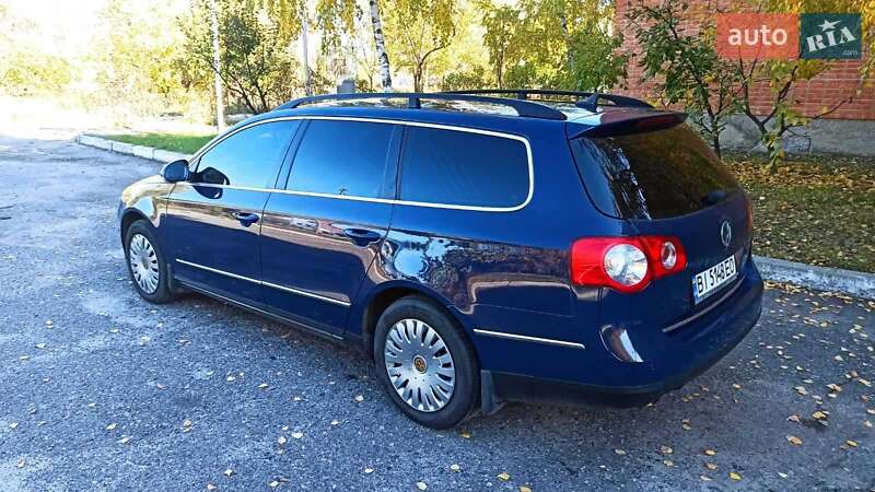 Универсал Volkswagen Passat 2007 в Полтаве фото 6 Универсал Volkswagen Passat 2007 в Полтаве