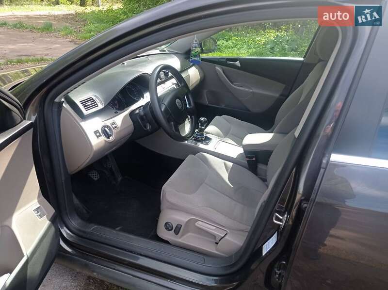 Универсал Volkswagen Passat 2010 в Нежине