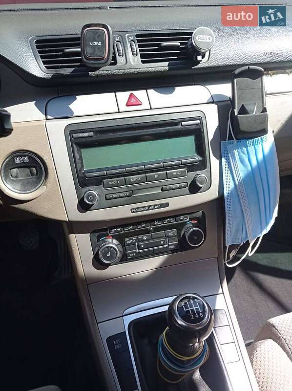 Универсал Volkswagen Passat 2010 в Нежине