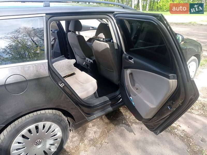 Универсал Volkswagen Passat 2010 в Нежине