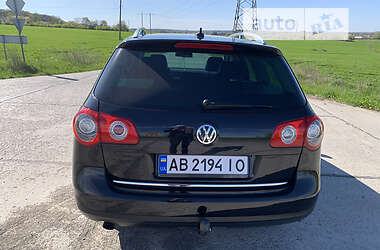 Универсал Volkswagen Passat 2008 в Ладыжине