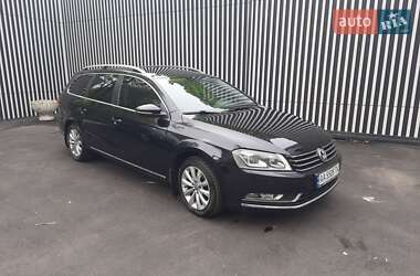 Універсал Volkswagen Passat 2013 в Києві