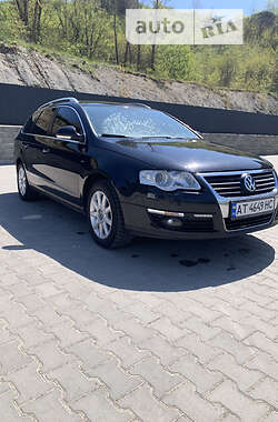 Универсал Volkswagen Passat 2008 в Галиче