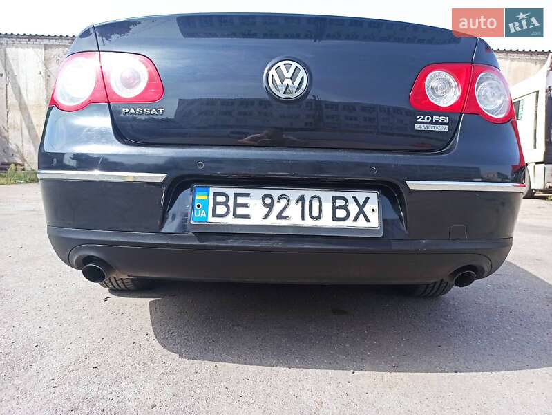 Седан Volkswagen Passat 2008 в Миколаєві фото 2 Седан Volkswagen Passat 2008 в Миколаєві