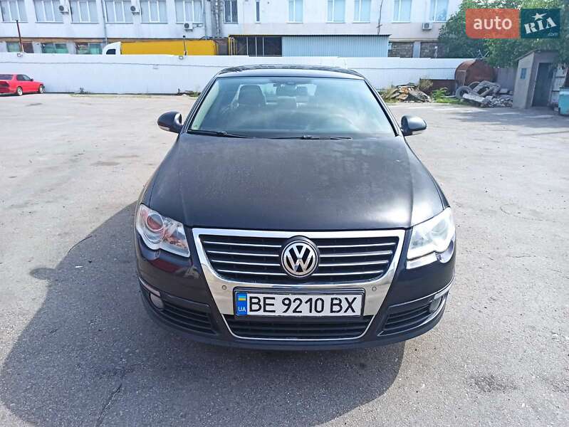 Седан Volkswagen Passat 2008 в Миколаєві фото 7 Седан Volkswagen Passat 2008 в Миколаєві