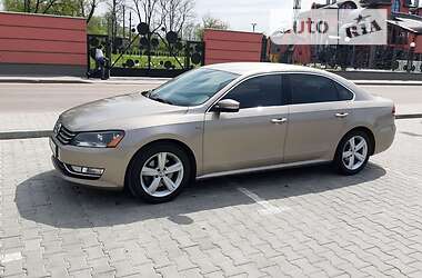 Седан Volkswagen Passat 2015 в Дрогобыче