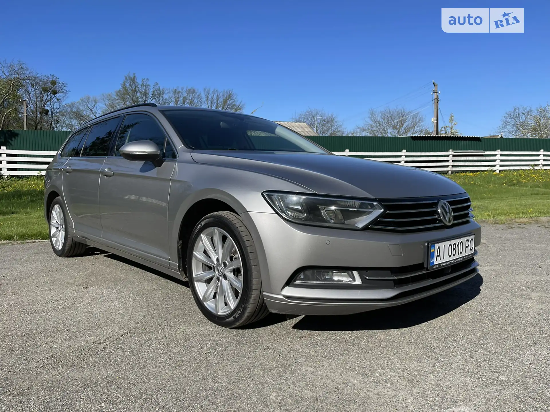 2015 Volkswagen Passat - мініатюра 5