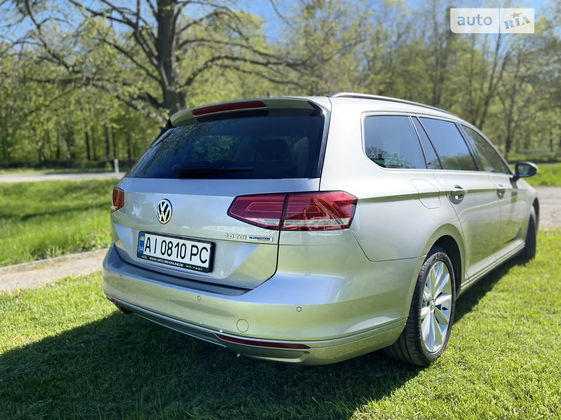 2015 Volkswagen Passat - мініатюра 13