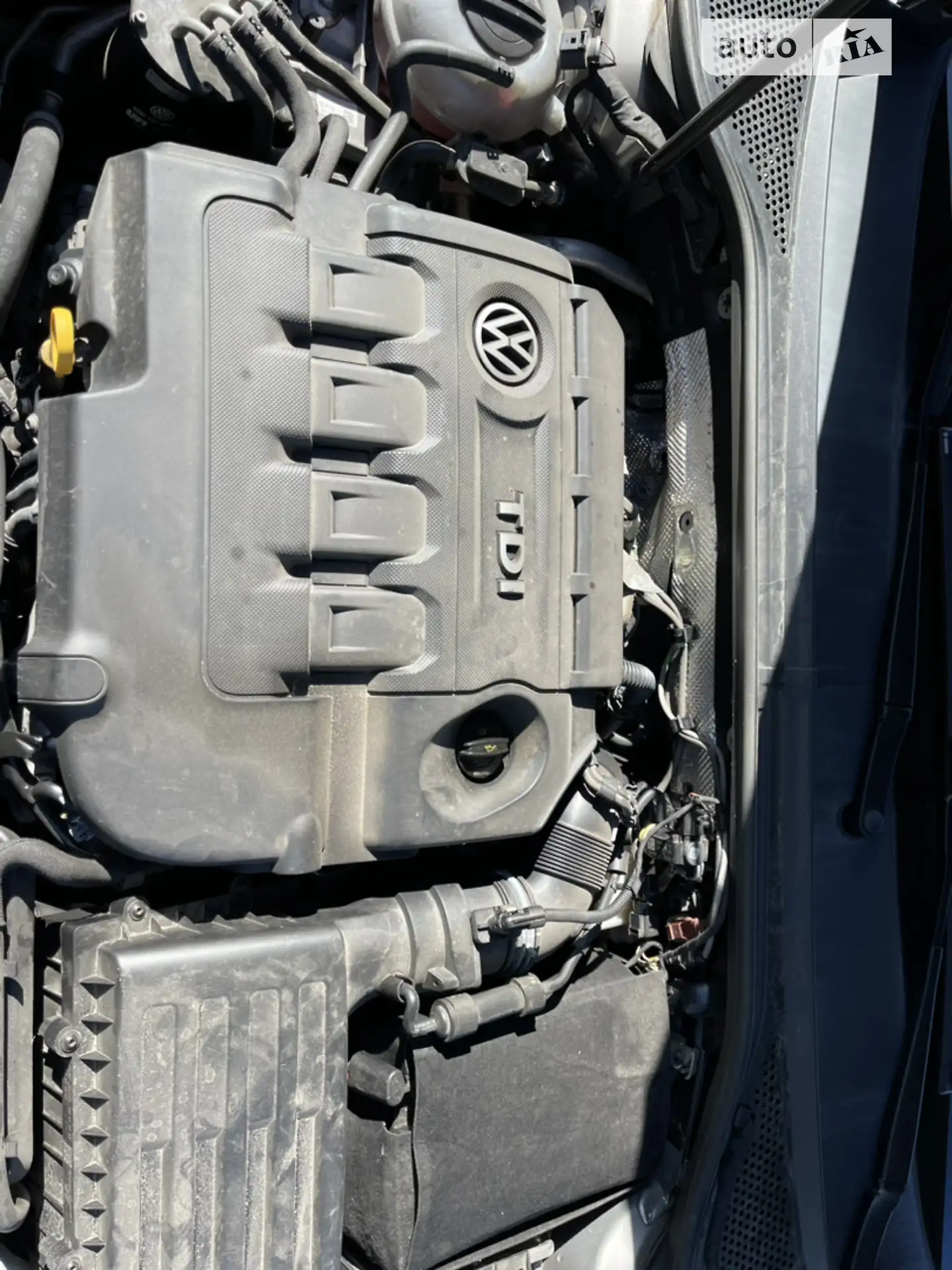 2015 Volkswagen Passat - мініатюра 68