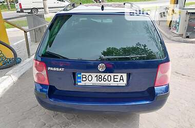 Универсал Volkswagen Passat 2004 в Тернополе