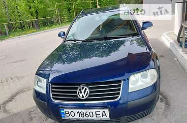 Универсал Volkswagen Passat 2004 в Тернополе